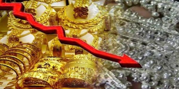 ಚಿನ್ನ, ಬೆಳ್ಳಿ ಬೆಲೆ ಇಳಿಕೆ; 10 ಗ್ರಾಂಗೆ ₹1,260ರವರೆಗೆ ಅಗ್ಗ