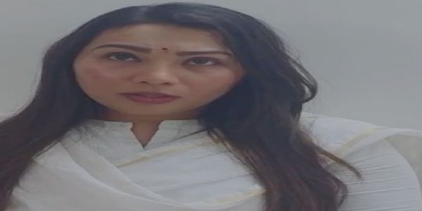 ಪಿಎಸ್ಐ ಜೊತೆ ಮಾತಿನ ಚಕಮಕಿ ಪ್ರಕರಣ: ಐಶ್ವರ್ಯಗೌಡರಿಂದ ಬೇಷರತ್ ಕ್ಷಮೆಯಾಚನೆ