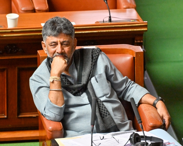 ಮುಖ್ಯಮಂತ್ರಿ ಡಿ.ಕೆ.ಶಿವಕುಮಾರ್