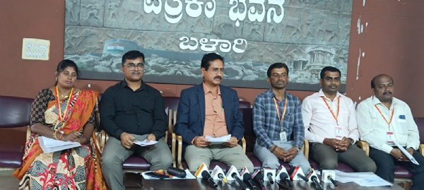 ಕೆಎಸ್ಓಯುನಲ್ಲಿ ಏಕಕಾಲಕ್ಕೆ ಎರಡು ಪದವಿಗಳನ್ನು ಪಡೆಯಲು ಅವಕಾಶವಿದೆ : ಪ್ರೊ. ವಿ.ಸಿ. ಜ್ಞಾನಪ್ರಕಾಶ್ ಕೆಎಸ್ಓಯುನಲ್ಲಿ ಏಕಕಾಲಕ್ಕೆ ಎರಡು ಪದವಿಗಳನ್ನು ಪಡೆಯಲು ಅವಕಾಶವಿದೆ : ಪ್ರೊ. ವಿ.ಸಿ. ಜ್ಞಾನಪ್ರಕಾಶ್