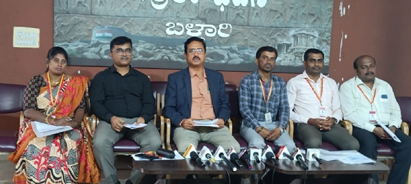 ಕೆಎಸ್ಓಯುನಲ್ಲಿ ಏಕಕಾಲಕ್ಕೆ ಎರಡು ಪದವಿಗಳನ್ನು ಪಡೆಯಲು ಅವಕಾಶವಿದೆ : ಪ್ರೊ. ವಿ.ಸಿ. ಜ್ಞಾನಪ್ರಕಾಶ್ ಕೆಎಸ್ಓಯುನಲ್ಲಿ ಏಕಕಾಲಕ್ಕೆ ಎರಡು ಪದವಿಗಳನ್ನು ಪಡೆಯಲು ಅವಕಾಶವಿದೆ : ಪ್ರೊ. ವಿ.ಸಿ. ಜ್ಞಾನಪ್ರಕಾಶ್