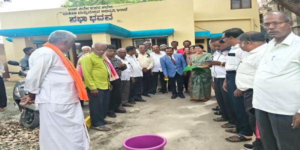 ಕೋಲಾರದಲ್ಲಿ ಹಿರಿಯ ನಾಗರಿಕರ ಕ್ರೀಡಾ ಕೂಟ