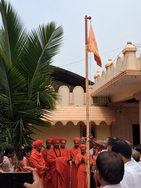 ಹಾನಗಲ್ಲು ಕುಮಾರ ಶಿವಯೋಗಿಗಳ ಮತ್ತು ಜಗದ್ಗುರು ಡಾ. ಸಂಗನಬಸವ ಮಹಾಸ್ವಾಮಿಗಳ ಜಯಂತ್ಯೋತ್ಸವ ಆರಂಭ