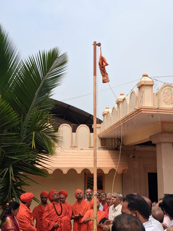 ಹಾನಗಲ್ಲು ಕುಮಾರ ಶಿವಯೋಗಿಗಳ ಮತ್ತು ಜಗದ್ಗುರು ಡಾ. ಸಂಗನಬಸವ ಮಹಾಸ್ವಾಮಿಗಳ ಜಯಂತ್ಯೋತ್ಸವ ಆರಂಭ