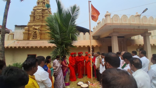 ಹಾನಗಲ್ಲು ಕುಮಾರ ಶಿವಯೋಗಿಗಳ ಮತ್ತು ಜಗದ್ಗುರು ಡಾ. ಸಂಗನಬಸವ ಮಹಾಸ್ವಾಮಿಗಳ ಜಯಂತ್ಯೋತ್ಸವ ಆರಂಭ
