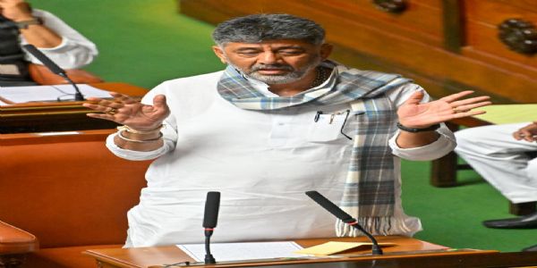 ಕರ್ನಾಟಕಕ್ಕೆ ನೆರವು ನೀಡುವುದು ಪ್ರಧಾನಮಂತ್ರಿಗಳ ಕರ್ತವ್ಯ: ಡಿ.ಕೆ. ಶಿವಕುಮಾರ್