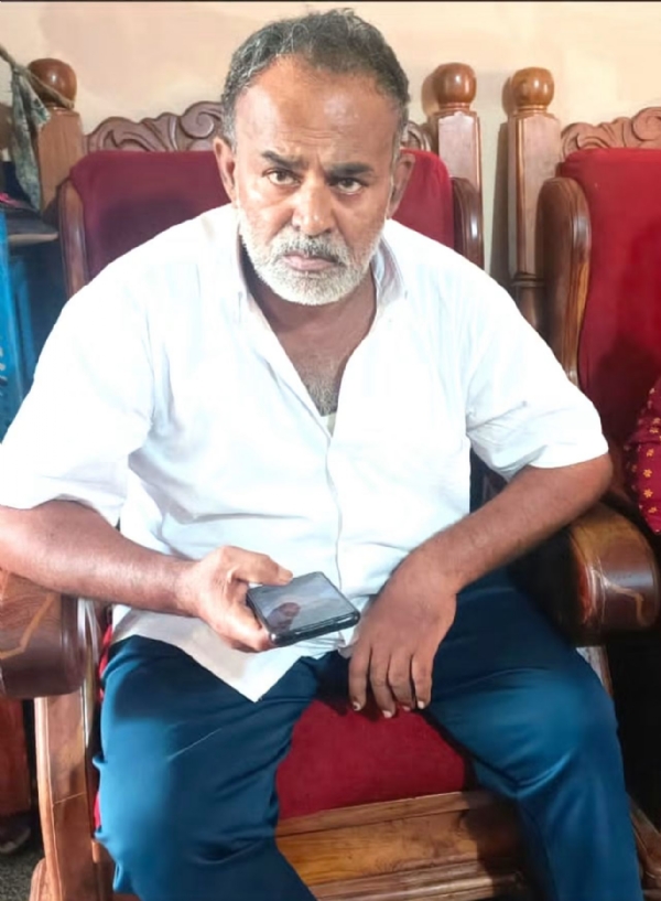 ಹಲ್ಲೆ ಸಾಬು ಹಲ್ಲೆ ಸಾಬು