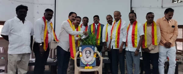 ರಂಗಭೂಮಿಗೆ ಬಳ್ಳಾರಿ ರಾಘವರ ಕೊಡುಗೆ ಅಪಾರ : ಕೆ. ಚೆನ್ನಪ್ಪ