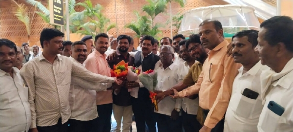 Jagaluru-MLA-B-Devendrappa-HP-Rajesh-rave-party-war-accusations-counter-charges