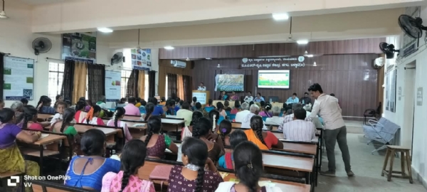 ‘Farmer-Scientist Dialogue’