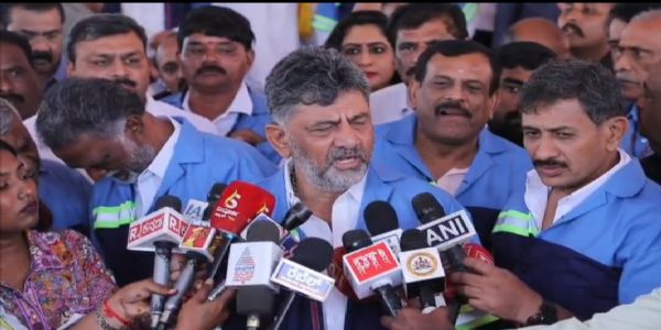 ಎಸ್ಐಆರ್ ರಾಜಕೀಯಕ್ಕೆ ಬಳಕೆ ಸರಿಯಲ್ಲ: ಸಿಎಂ ಡಿ.ಕೆ. ಶಿವಕುಮಾರ್