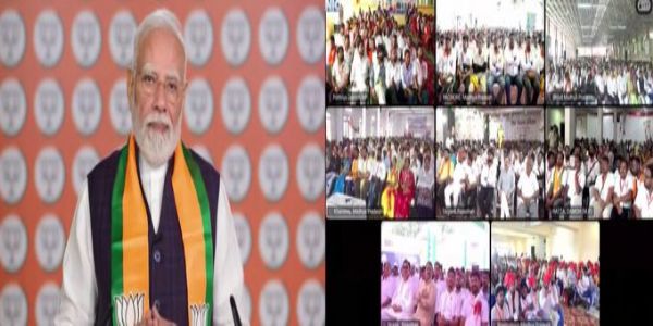 ಸೇವಾ ಯಾತ್ರೆಯ ಅನುಭವಗಳು ಜೀವನದ ಅಮೂಲ್ಯ ಬಂಡವಾಳ: ಮೋದಿ