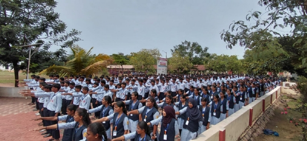 National Service Scheme Foundation Day
