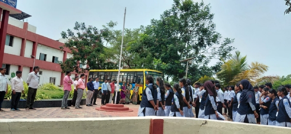 National Service Scheme Foundation Day