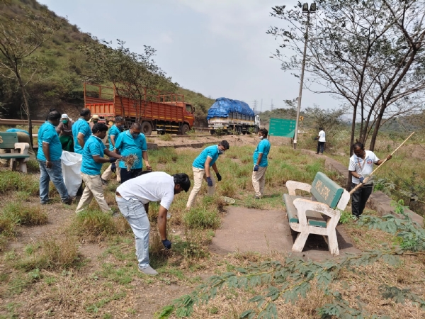 ವಿಶ್ವ ಪ್ರವಾಸೋದ್ಯಮ ದಿನಾಚರಣೆ : ಬೂದಿದಿಬ್ಬದಲ್ಲಿ ‘ಸ್ವಚ್ಛತಾ ಹಿ ಸೇವಾ’
