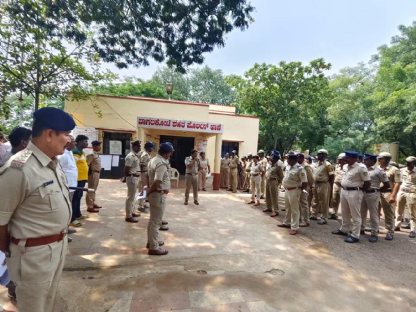 ಬಂದೋಬಸ್ತ್