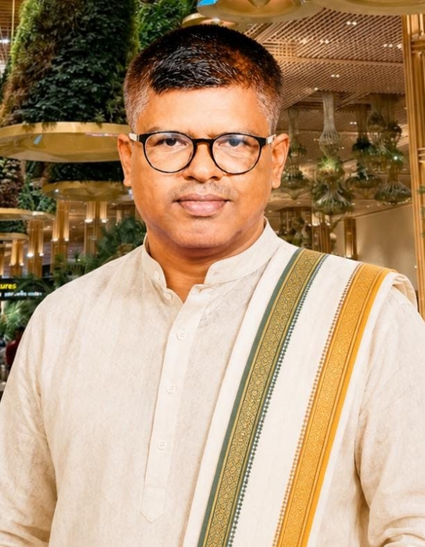 ಕೆ.ಎಂ.ಅನ0ತಕೀರ್ತಿ