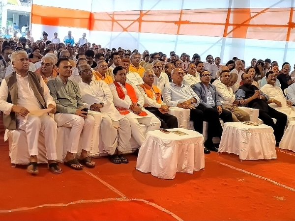 केशव स्मृति भवव लोकार्पण कार्यक्रम