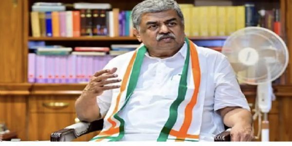 ಝೆನ್-ಜಿ’ ಮತದಾರರ ಹಕ್ಕು ಕಸಿಯಲು ಬಿಜೆಪಿ ಹುನ್ನಾರ: ಬಿ.ಕೆ. ಹರಿಪ್ರಸಾದ್