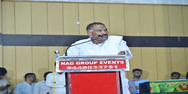 ಹಾಸನಾಂಬೆಯ ದರ್ಶನಕ್ಕೆ ಸುಗಮ ವ್ಯವಸ್ಥೆ ಕೈಗೊಳ್ಳಲು ಕೆ. ಎಂ. ಶಿವಲಿಂಗೇಗೌಡ ಸೂಚನೆ