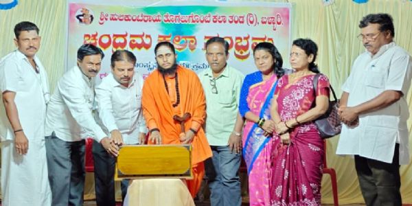 ಸೃಜನಶೀಲತೆ ಉಳಿಸಿ ಬೆಳೆಸುವುದು ಇಂದಿನ ಅಗತ್ಯ: ಸಿದ್ದರಾಮ ಕಲ್ಮಠ