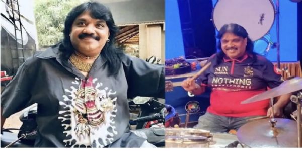 ಕನ್ನಡದ ಖ್ಯಾತ ಡ್ರಮ್ಮರ್ ದೇವ ನಿಧನ