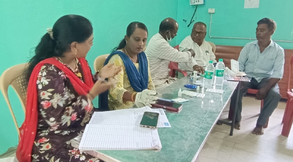 Development of backward classes is possible through united struggle.