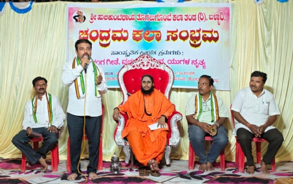 ಸೃಜನಶೀಲತೆಯನ್ನು ಪ್ರೋತ್ಸಾಹಿಸುವ ಅಗತ್ಯವಿದೆ : ಲೇಖಕ ಸಿದ್ದರಾಮ ಕಲ್ಮಠ