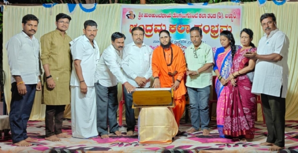ಸೃಜನಶೀಲತೆಯನ್ನು ಪ್ರೋತ್ಸಾಹಿಸುವ ಅಗತ್ಯವಿದೆ : ಲೇಖಕ ಸಿದ್ದರಾಮ ಕಲ್ಮಠ