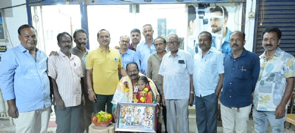 ಕಲೆ ರಕ್ತಗತವಾಗಿದ್ದಲ್ಲಿ ಕಲಾವಿದ ಜನಪ್ರಿಯ : ಸಾಹಿತಿ ಮಲ್ಲಿಕಾರ್ಜುನಸ್ವಾಮಿ