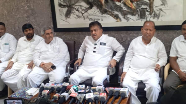 Press meet