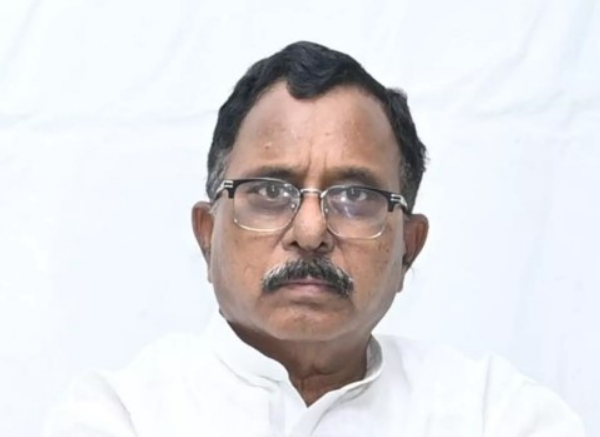 तेलंगाना के नागरकुरनूल से कांग्रेस सांसद मल्लू रवि