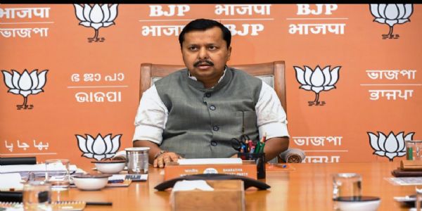 ಬಿಜೆಪಿ ರಾಜ್ಯ ಉಸ್ತುವಾರಿಗಳು, ಸಹ ಉಸ್ತುವಾರಿಗಳ ಸಭೆ ಆರಂಭ