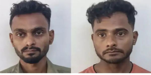 ಮಾಂಸ ಮಾರಾಟ ಅಂಗಡಿಯಲ್ಲಿ ಮಾದಕವಸ್ತು ಮಾರಾಟ: ಇಬ್ಬರ ಬಂಧನ