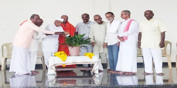 ಸನ್ಮಾರ್ಗದ ಬದುಕಿಗೆ ಸದ್ಗುರುಗಳ ಸಂದೇಶವೇ ಪ್ರೇರಣೆ