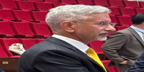 ಜೈಶಂಕರ್ ಇಂದಿನಿಂದ ಉಕ್ರೇನ್, ಪೋಲೆಂಡ್ ಪ್ರವಾಸ