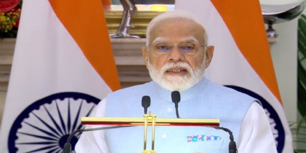 ಸ್ವಚ್ಛ ಇಂಧನ, ವಿಶ್ವಾಸಾರ್ಹ ಪೂರೈಕೆ ಸರಪಳಿ ಭಾರತ–ಬೆಲ್ಜಿಯಂನ ಆದ್ಯತೆ: ಪ್ರಧಾನಿ ಮೋದಿ
