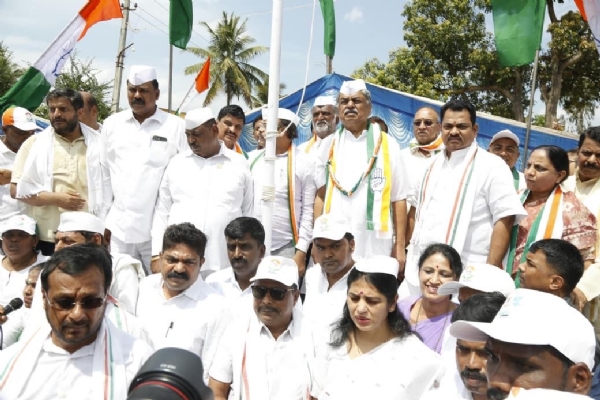 ಹರಿಪ್ರಸಾದ ಎಕ್ಸ್ ಖಾತೆಯಲ್ಲಿ ಹಂಚಿಕೊಂಡಿರುವ ಪೋಟೋ