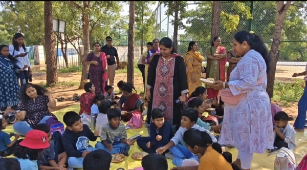 ವಿಶ್ವ ಪ್ರವಾಸೋದ್ಯಮ ದಿನ : ವನಭೋಜನ ಪ್ರವಾಸ