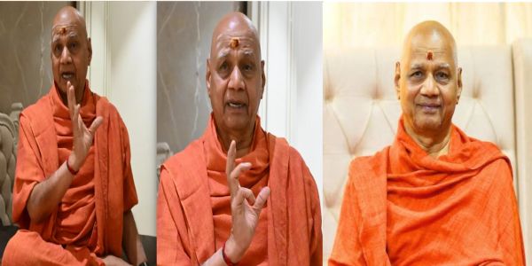 ಸಂದರ್ಶನ: ರಾಮಮಂದಿರ ಭಾರತೀಯ ಜೀವನದೃಷ್ಟಿಯ ಜಾಗತಿಕ ಕೇಂದ್ರವಾಗಬೇಕು ಎಂಬುದೇ ನಮ್ಮ ಸಂಕಲ್ಪ; ಸ್ವಾಮಿ ಗೋವಿಂದ ದೇವ ಗಿರಿ ಜೀ ಮಹಾರಾಜ