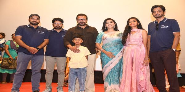 ಸಾಮಾಜಿಕ ಕಳಕಳಿ ಕಿರುಚಿತ್ರದಲ್ಲಿ ವಿಜಯ್ ರಾಘವೇಂದ್ರ ನಟನೆ