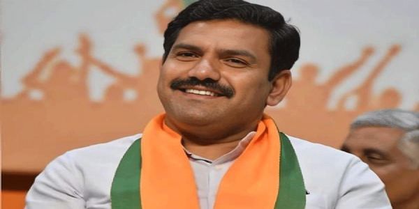ಕೋಲಾರ ಜಿಲ್ಲೆ ಮುಳಬಾಗಿಲು ಕುರುಡುಮಲೆಯಿಂದ ಬಿಜೆಪಿಯ ಸಂಕಲ್ಪ ಯಾತ್ರೆ