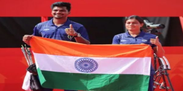 ಏಷ್ಯನ್ ಕ್ರೀಡಾಕೂಟ: ಶೂಟೌಟ್ ನಲ್ಲಿ ಚಿಕಿತಾ–ಸಾಹಿಲ್ ಗೆ ಚಿನ್ನ; ಲಾಸ್ ಏಂಜಲೀಸ್ ಒಲಿಂಪಿಕ್ಸ್ ಗೆ ಕೋಟಾ