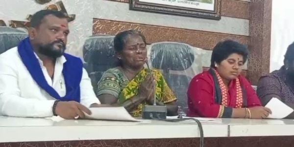 ಬಂಗಾರಪೇಟೆ ಶಾಸಕ ಎಸ್.ಎನ್.ನಾರಾಯಣಸ್ವಾಮಿ ವಿರುದ್ಧ ಭೂ ಕಬಳಿಕೆ ಆರೋಪ