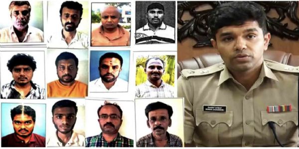 ಬಿಡದಿ ಟೌನ್ಶಿಪ್: ನಕಲಿ ದಾಖಲೆ ಸೃಷ್ಟಿಸಿ ಕೋಟ್ಯಂತರ ರೂ. ಪರಿಹಾರ ಪಡೆಯಲು ಯತ್ನ; 12 ಮಂದಿ ಬಂಧನ