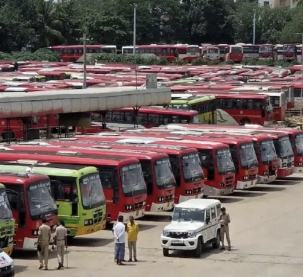ksrtc-bus-ticket-fare-hike-likely-soon-karnataka ksrtc-bus-ticket-fare-hike-likely-soon-karnataka