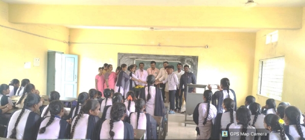Join hands for eye donation: District Health Officer