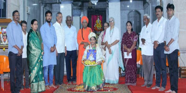 ಕಲಬುರ್ಗಿಯವರು ಮಾಡಿದ ಸೇವೆ ಅಪಾರ : ಡಾ. ತೋಂಟದ ಸಿದ್ಧರಾಮ ಶ್ರೀಗಳು