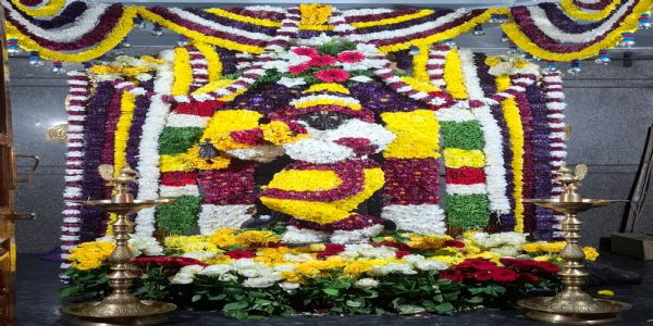 ಬಳ್ಳಾರಿಯಲ್ಲಿ ಶ್ರೀಕೃಷ್ಣ ಜನ್ಮಾಷ್ಠಮಿ