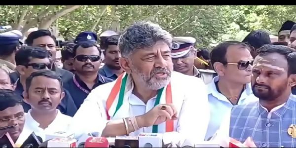 ಬಿಜೆಪಿಗೆ ಕಾಂಗ್ರೆಸ್ ಸರ್ಕಾರ ಟೀಕಿಸುವುದಷ್ಟೇ ಗೊತ್ತು: ಡಿ.ಕೆ. ಶಿವಕುಮಾರ್